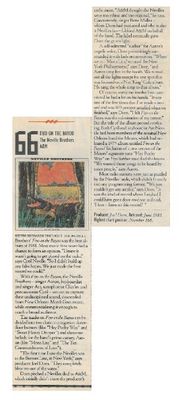 Neville Brothers, The / Fiyo On the Bayou / 1981