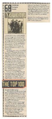 Specials, The / The Specials / 1979