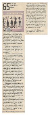 10,000 Maniacs / In My Tribe / 1987