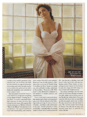 Estefan, Gloria / Into the Light / 1991