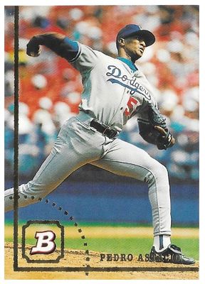Astacio, Pedro / 1994 Los Angeles Dodgers / Bowman #294