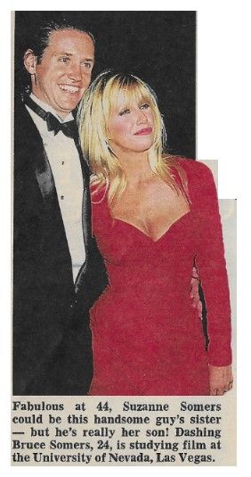 Somers, Suzanne / Fabulous at 44 / 1990