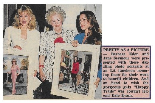 Eden, Barbara / Pretty as a Picture / 1990