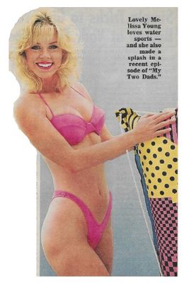 Young, Melissa / Loves Water Sports / 1990