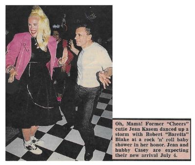 Kasem, Jean / Rock 'N' Roll Baby / 1990