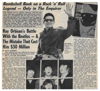 Orbison, Roy / Battle with The Beatles / 1990