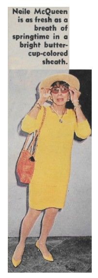 McQueen, Neile / Fresh As a Breath of Springtime / 1990