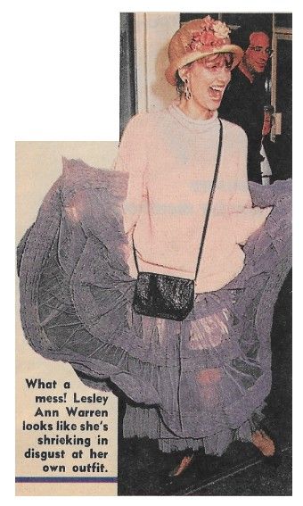 Warren, Lesley Ann / What a Mess! / 1990