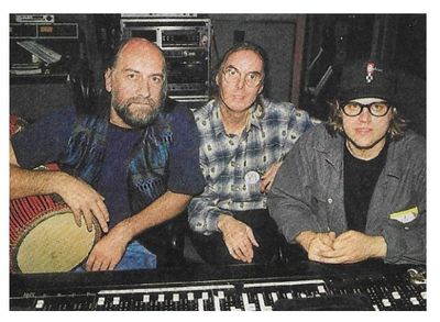 Sweet, Matthew / Recording in Los Angeles / 1993