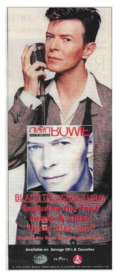 Bowie, David / Black Tie White Noise / 1993