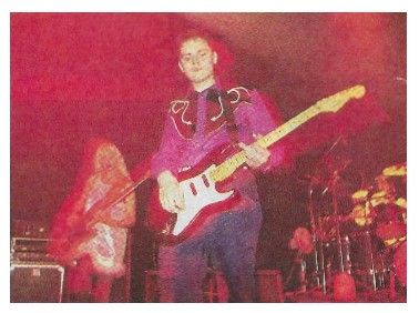 Smashing Pumpkins / Atlanta, GA--Center Stage / 1993