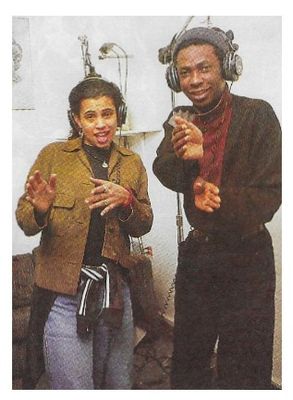 Cherry, Neneh / In the Studio with Youssou N'Dour / 1993