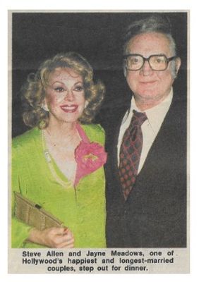 Allen, Steve / Longest Married Couples / 1994