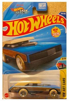 Hot Wheels / Long Bloc / 2024