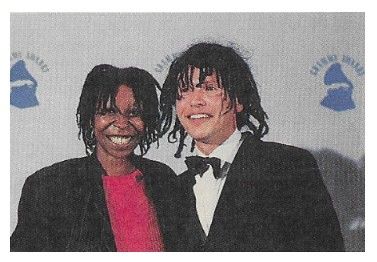Crystal, Billy / Grammy Awards--with Whoopi Goldberg / 1986