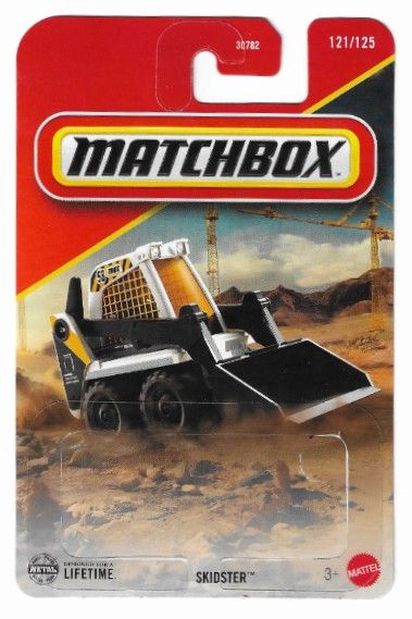 Matchbox / Skidster / 2025