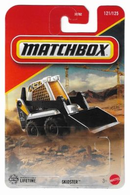 Matchbox / Skidster / 2025