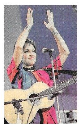 Baez, Joan / Amnesty Tour / 1986