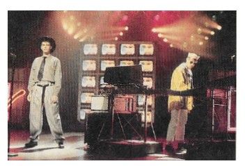 Pet Shop Boys / MTV Awards / 1986