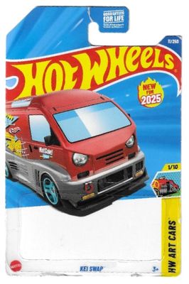 Hot Wheels / Kei Swap / 2024