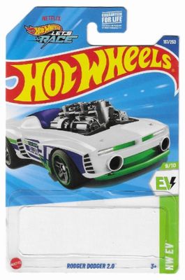 Hot Wheels / Rodger Dodger 2.0 / 2024