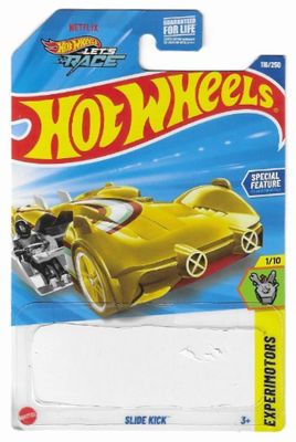 Hot Wheels / Slide Kick / 2024