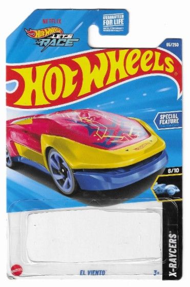 Hot Wheels / El Viento / 2024