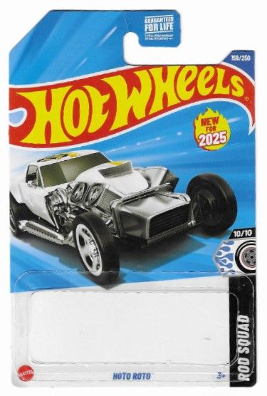 Hot Wheels / Hoto Roto / 2025