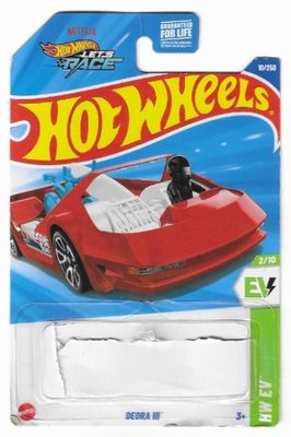 Hot Wheels / Deora III / 2024