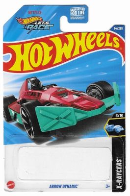 Hot Wheels / Arrow Dynamic / 2024