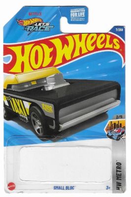 Hot Wheels / Small Bloc / 2024