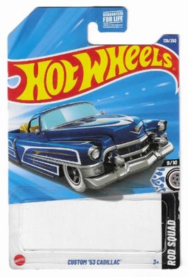 Hot Wheels / Custom '53 Cadillac / 2024