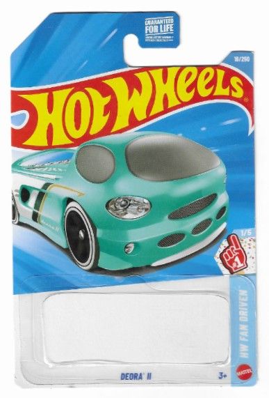 Hot Wheels / Deora II / 2025