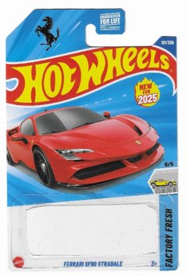 Hot Wheels / Ferrari SE90 Stradale / 2024