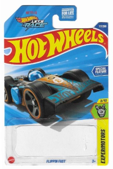 Hot Wheels / Flippin Fast / 2024