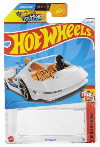 Hot Wheels / Deora III / 2021