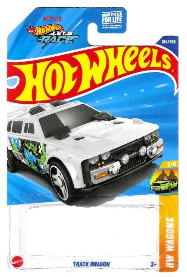 Hot Wheels / Track Dwagon / 2024