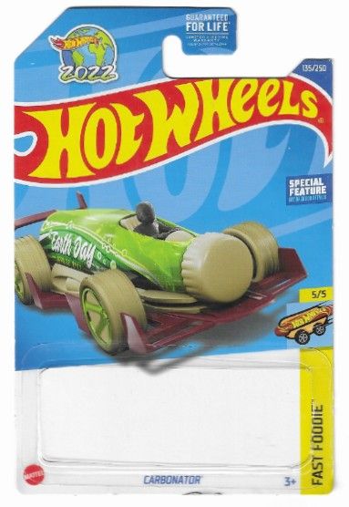 Hot Wheels / Carbonator / 2021