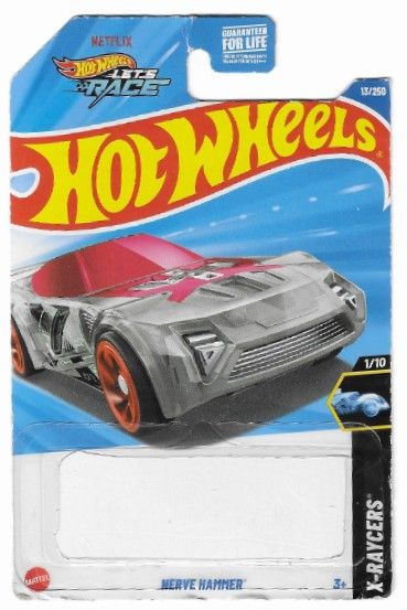 Hot Wheels / Nerve Hammer / 2024