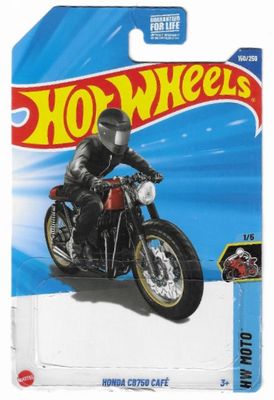 Hot Wheels / Honda CB750 Café / 2024