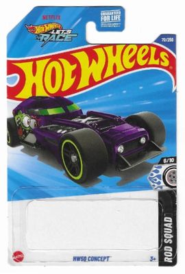 Hot Wheels / HW50 Concept / 2024