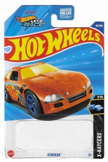 Hot Wheels / Stockar / 2024