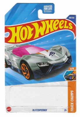 Hot Wheels / Blitzspeeder / 2025