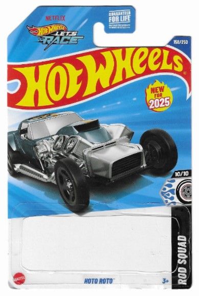 Hot Wheels / Hoto Roto / 2024