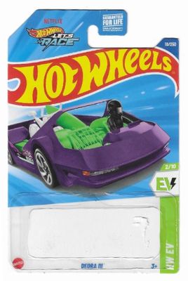 Hot Wheels / Deora III / 2024