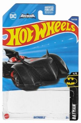 Hot Wheels / Batmobile / 2024