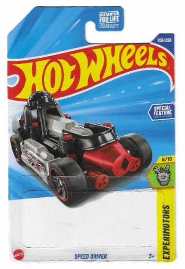 Hot Wheels / Speed Driver / 2025