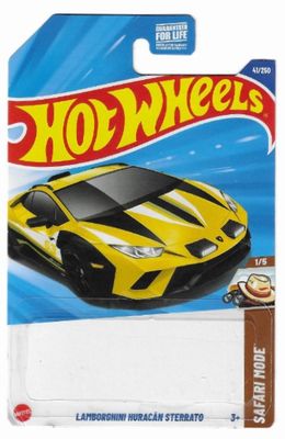Hot Wheels / Lamborghini Huracán Sterrato / 2025