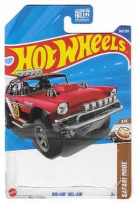 Hot Wheels / Big-Air Bel-Air / 2024