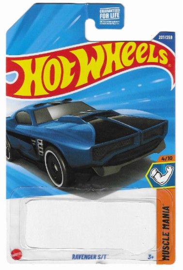 Hot Wheels / Ravenger S/T / 2024